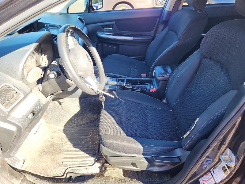 Photo 7 from auction – 2015 SUBARU XV CROSSTREK with VIN JF2GPACC0F8319612