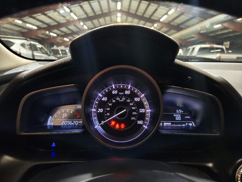 Фото 9 с аукциона – 2016 MAZDA CX-3 с VIN JM1DKFC76G0134738