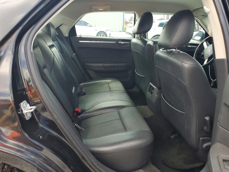 Photo 10 from auction – 2010 CHRYSLER 300 with VIN 2C3CA5CV6AH209369