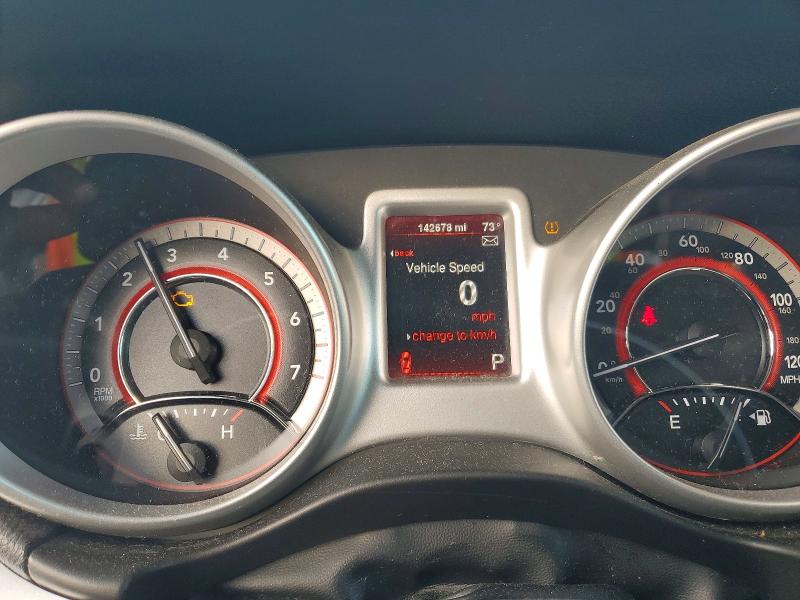 Photo 9 from auction – 2014 DODGE JOURNEY with VIN 3C4PDCBG6ET152521