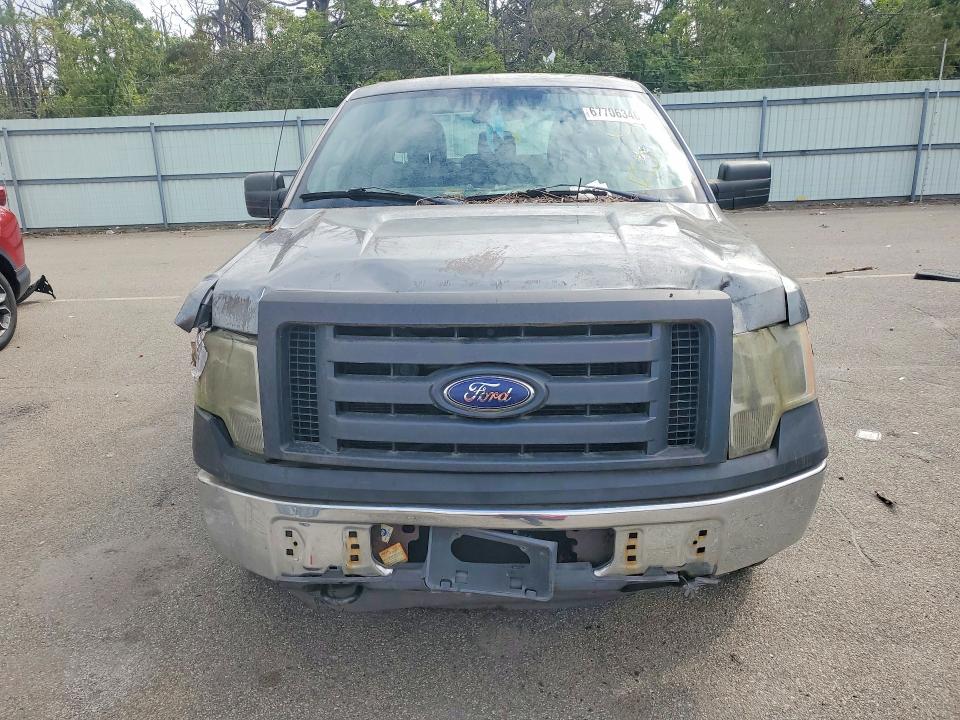 Photo 5 from auction – 2011 FORD F150 with VIN 1FTEX1EM9BFA76173