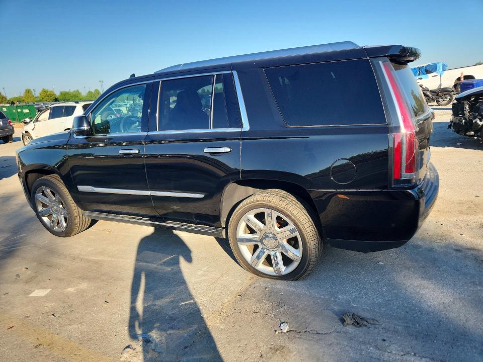 Photo 2 from auction – 2020 CADILLAC ESCALADE with VIN 1GYS4CKJ6LR223576