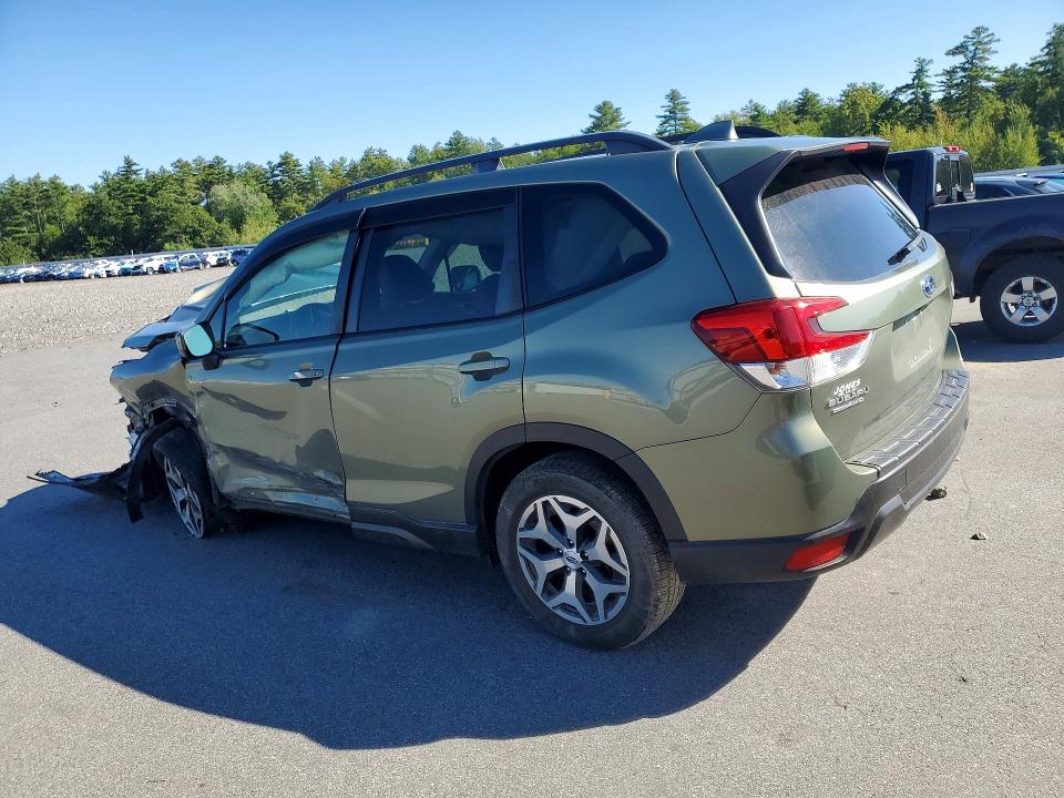 Zdjęcie 2 z aukcji – 2020 SUBARU FORESTER z VIN JF2SKAJC3LH543173