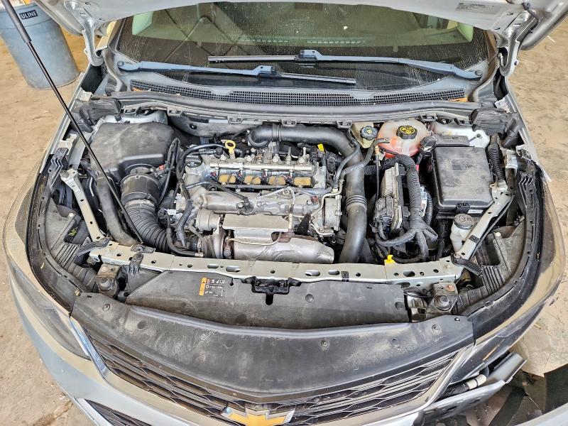 Photo 11 from auction – 2016 CHEVROLET CRUZE with VIN 1G1BE5SM2G7279369