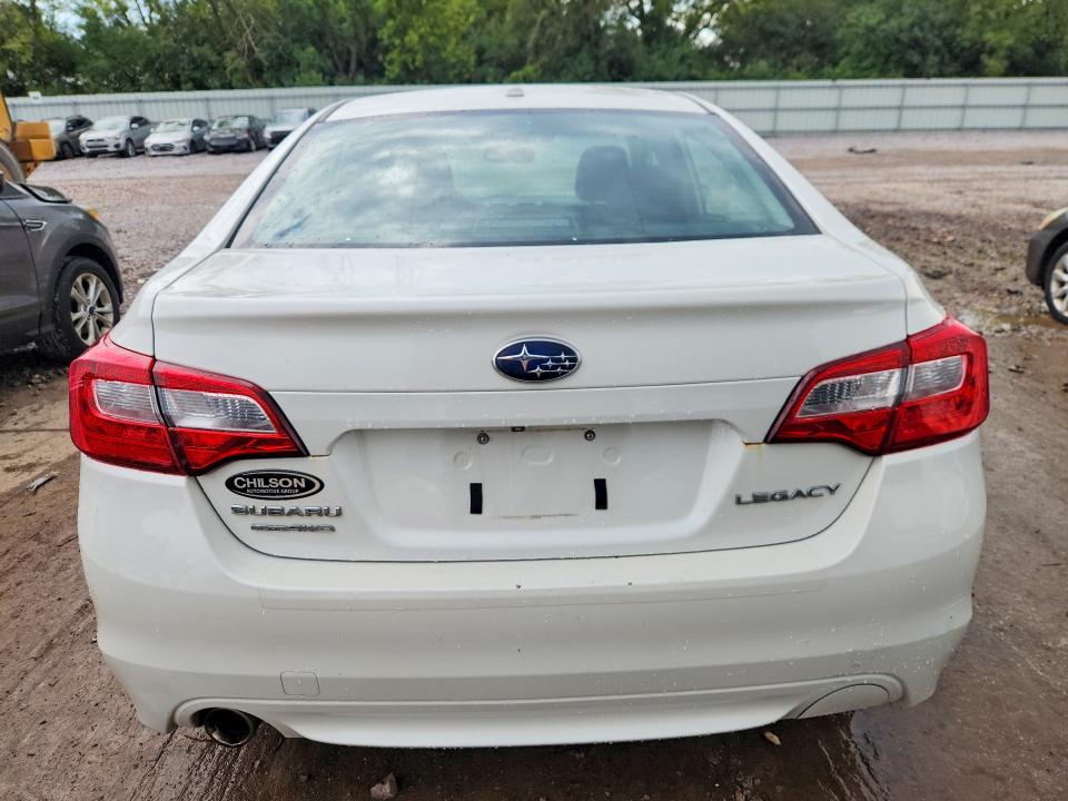 Photo 6 from auction – 2015 SUBARU LEGACY with VIN 4S3BNBF63F3044275