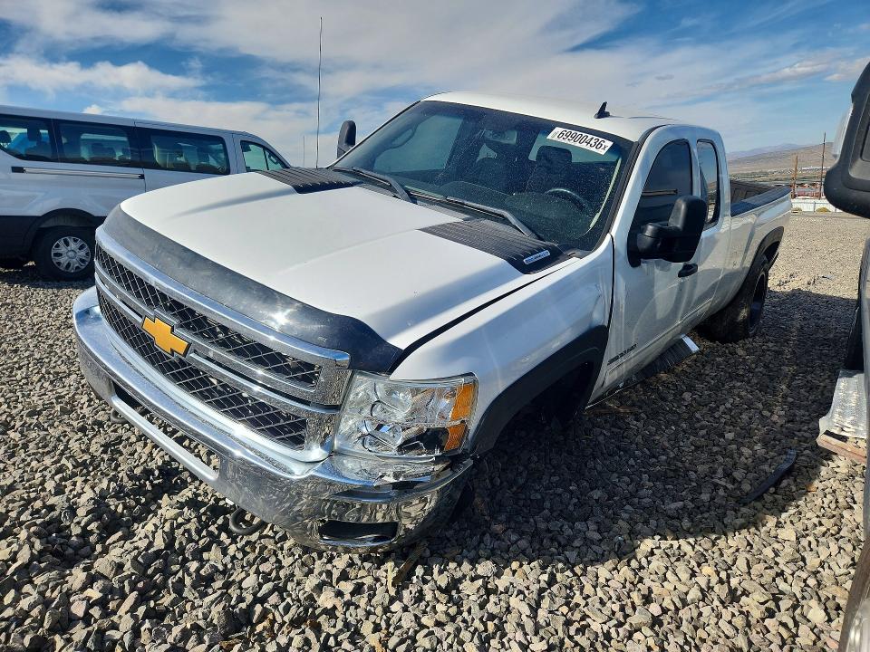 CHEVROLET SILVERADO 2011 с VIN 1GC5K0C87BZ239495 - Снимка от търг