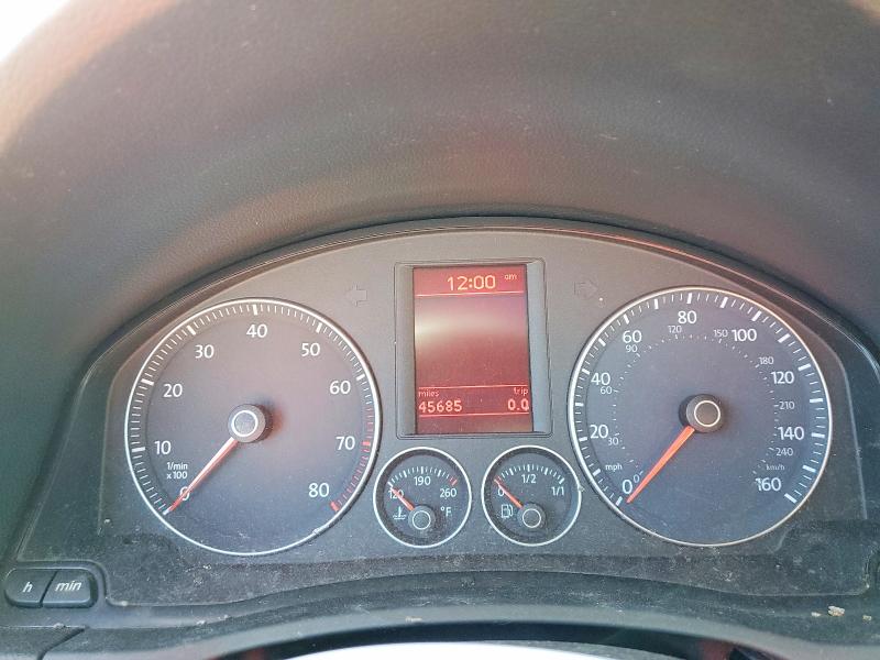 Zdjęcie 9 z aukcji – 2008 VOLKSWAGEN EOS z VIN WVWBA71F28V048597