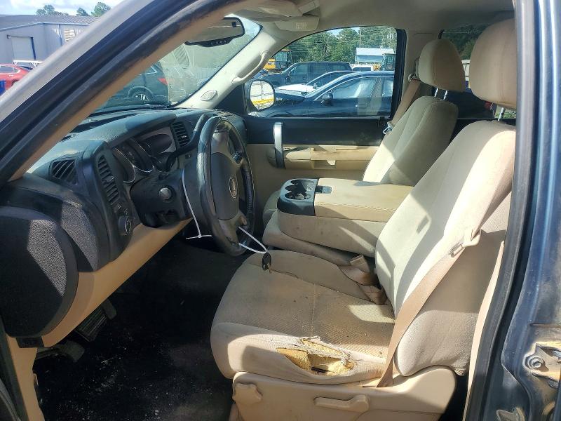 Photo 7 from auction – 2008 GMC SIERRA with VIN 3GTEK13J08G273358