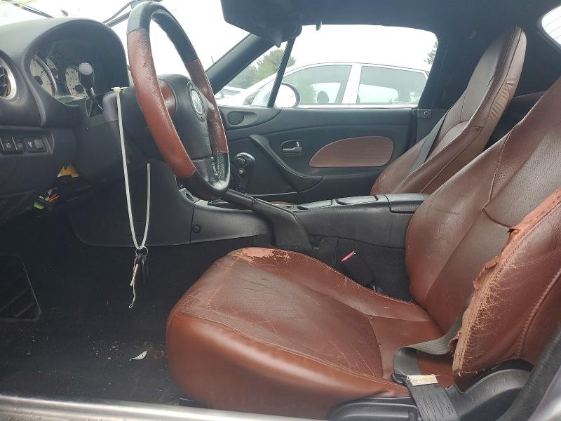Фото 7 с аукциона – 2002 MAZDA MX-5 MIATA с VIN JM1NB353020228765