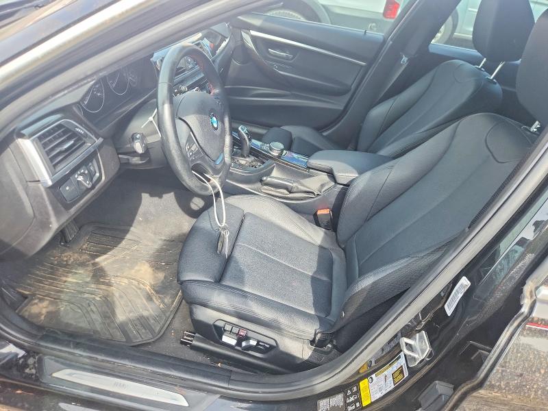 Photo 7 from auction – 2018 BMW 330 with VIN WBA8K3C57JA368982