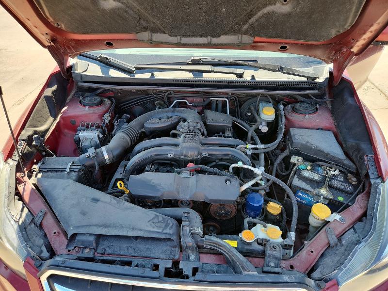 Photo 12 from auction – 2013 SUBARU XV CROSSTREK with VIN JF2GPAGC6D2842675