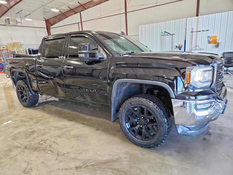 Photo 4 from auction – 2018 GMC SIERRA with VIN 3GTU2NEC6JG280998