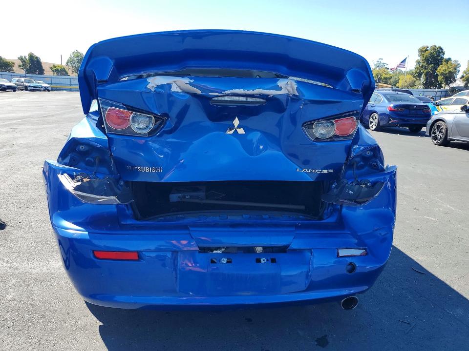 Zdjęcie 6 z aukcji – 2011 MITSUBISHI LANCER z VIN JA32U2FU8BU005752