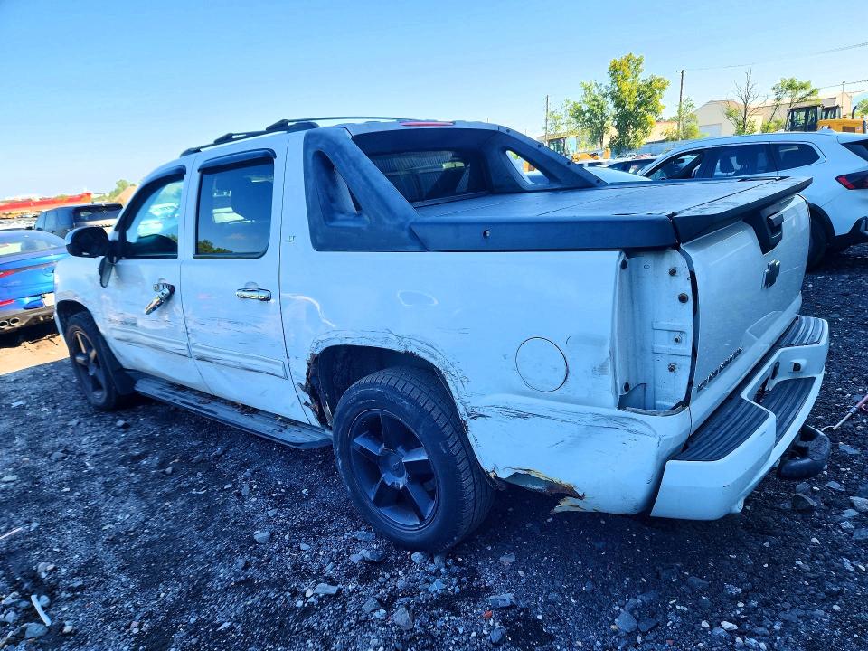 Photo 2 from auction – 2012 CHEVROLET AVALANCHE with VIN 3GNTKFE7XCG268724