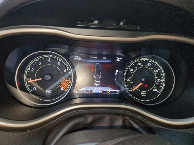 Photo 9 from auction – 2014 JEEP CHEROKEE with VIN 1C4PJMBS2EW128004