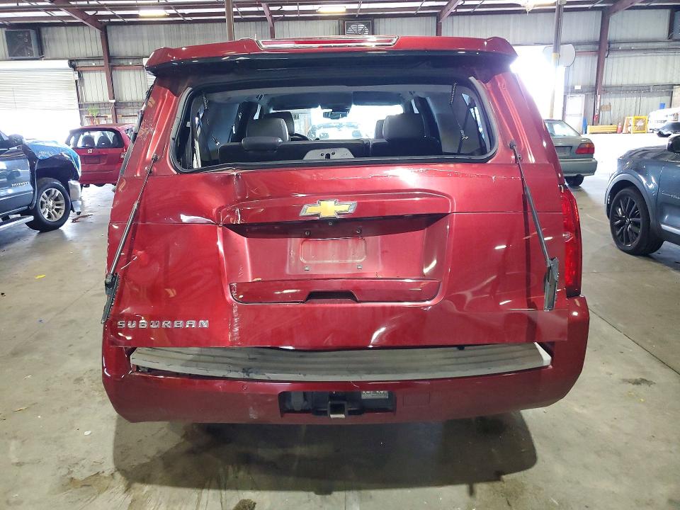 صورة رقم 6 من المزاد - 2017 CHEVROLET SUBURBAN مع VIN 1GNSCHKC7HR323949