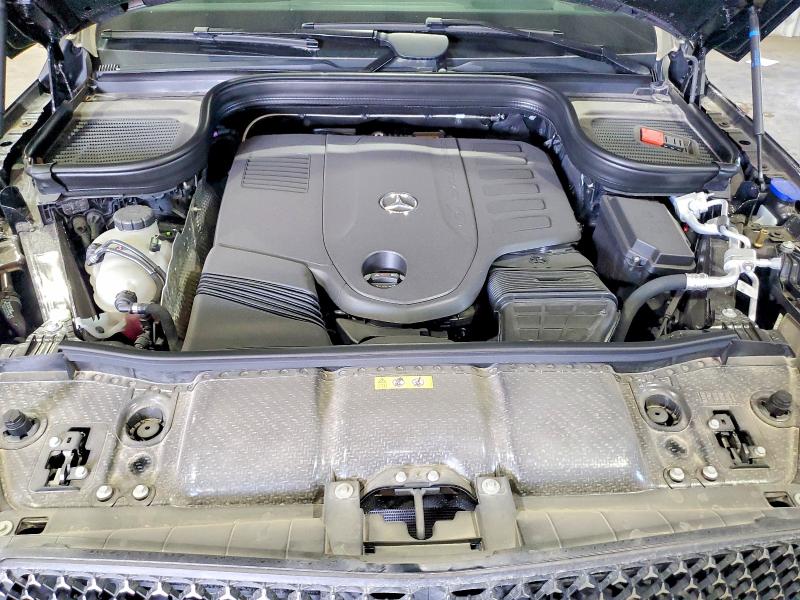 Photo 12 from auction – 2026 MERCEDES-BENZ GLE COUPE with VIN 4JGFD5KB2TB561380