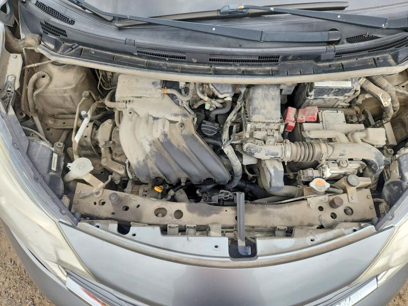 Photo 11 from auction – 2015 NISSAN VERSA NOTE with VIN 3N1CE2CP5FL367204