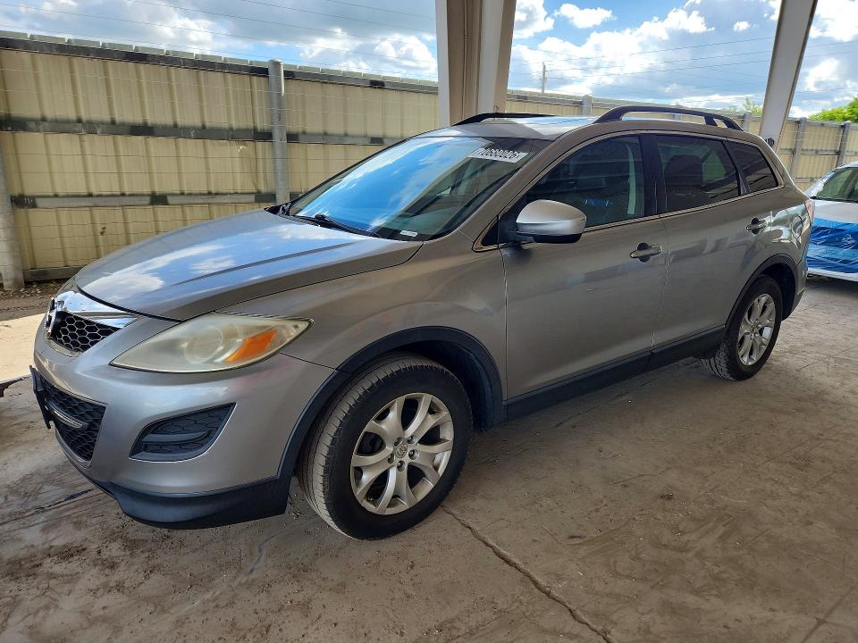 MAZDA CX-9 2012 con VIN JM3TB2CA4C0364005 - Foto de la subasta