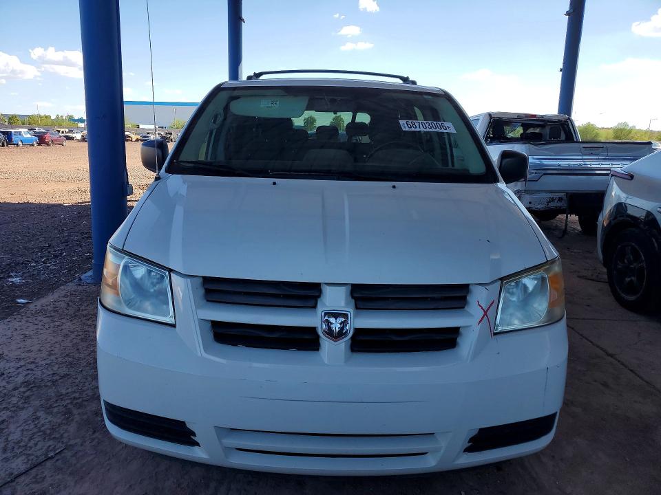 Фото 5 с аукциона – 2010 DODGE GRAND CARAVAN с VIN 2D4RN3D15AR380475