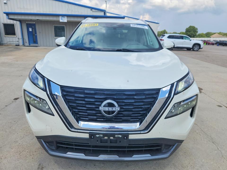 Снимка 5 от търг – 2023 NISSAN ROGUE с VIN 5N1BT3CB0PC941502