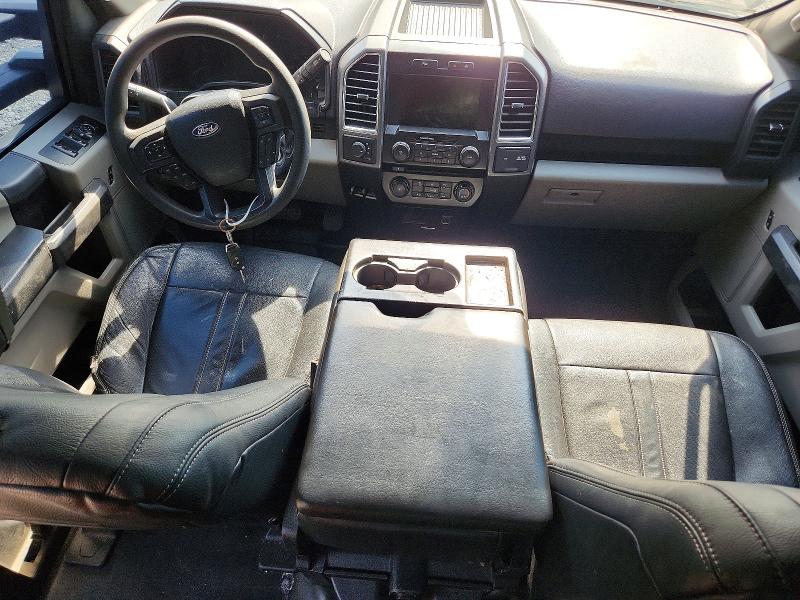 Photo 8 from auction – 2018 FORD F150 with VIN 1FTEW1EG9JFA68067