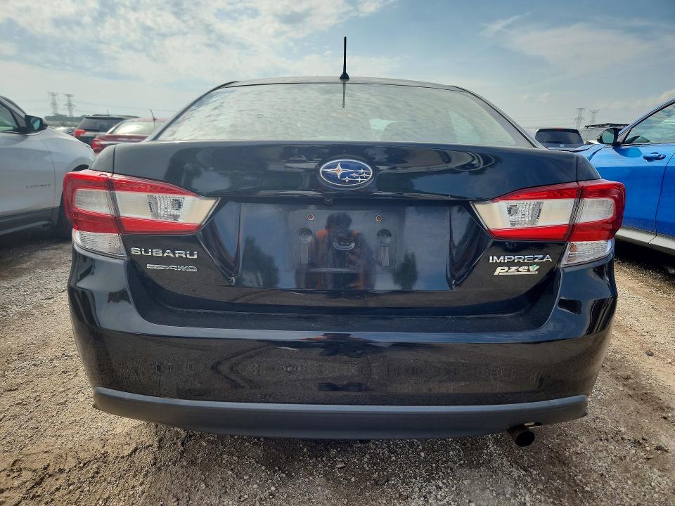 Photo 6 from auction – 2017 SUBARU IMPREZA with VIN 4S3GKAA62H3626998