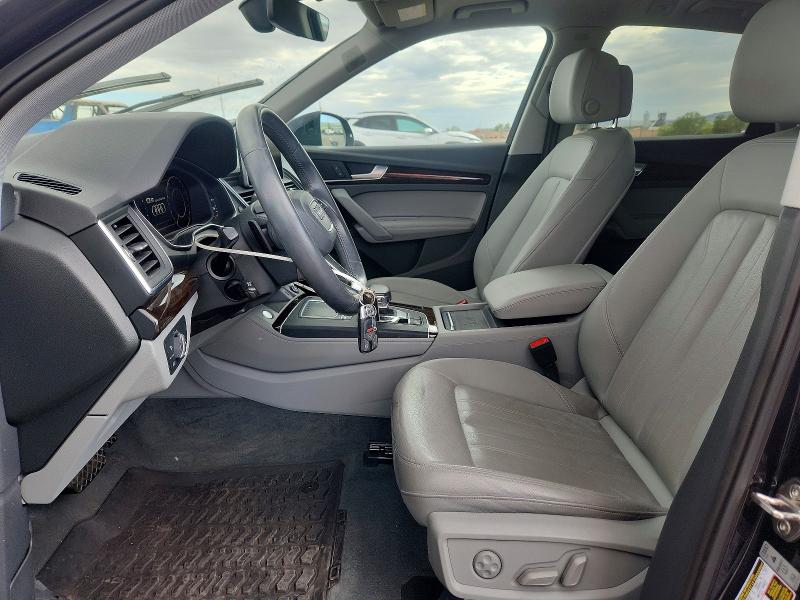 Photo 7 from auction – 2019 AUDI Q5 with VIN WA1BNAFY2K2030941