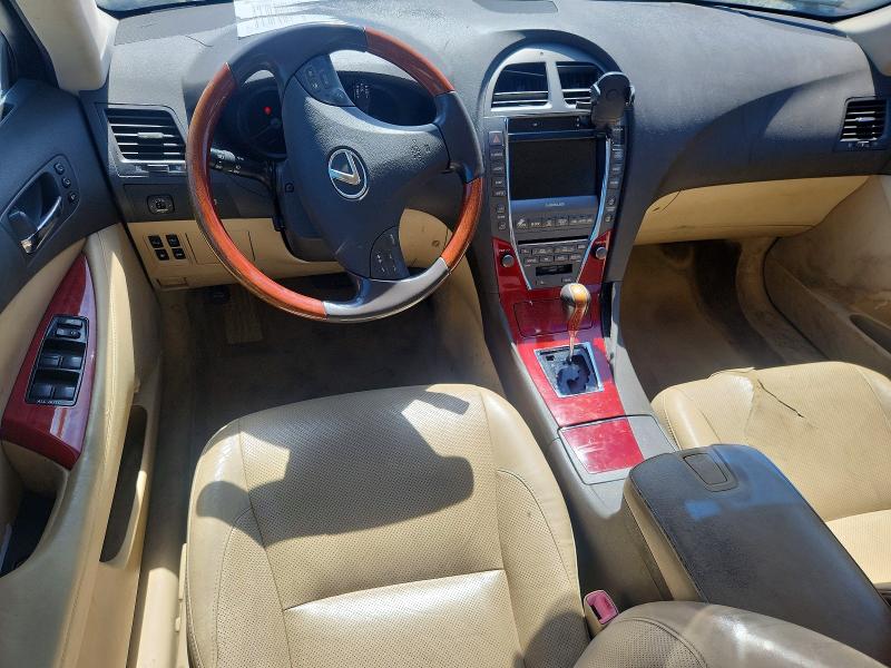 Foto 8 de la subasta – 2008 LEXUS ES con VIN JTHBJ46G282209224