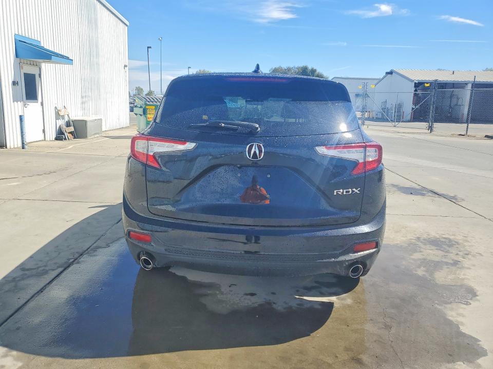 Photo 6 from auction – 2019 ACURA RDX with VIN 5J8TC1H53KL010289
