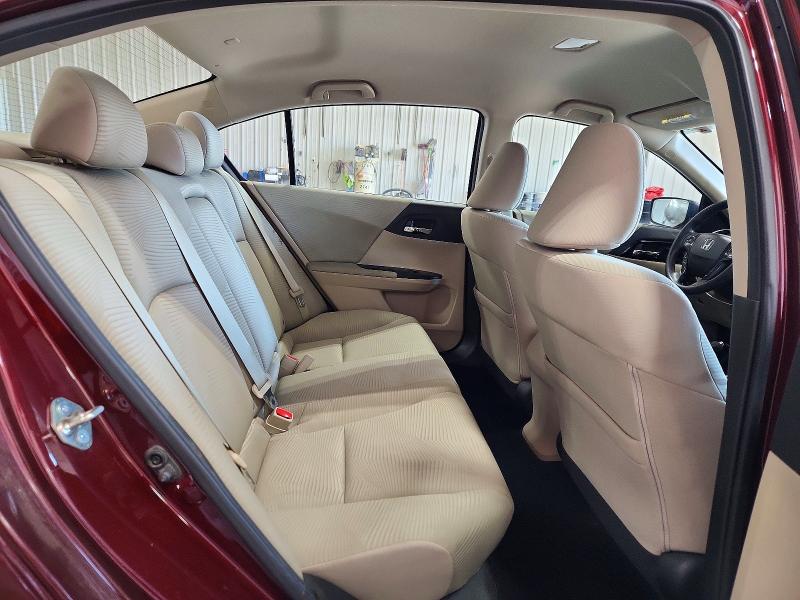 Photo 10 from auction – 2017 HONDA ACCORD with VIN 1HGCR2F34HA078644