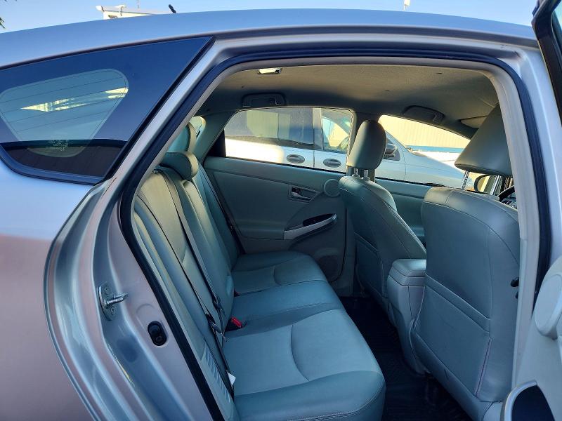 Photo 10 from auction – 2013 TOYOTA PRIUS with VIN JTDKN3DU6D1728365