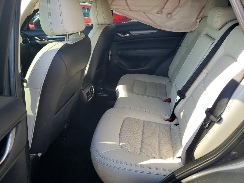 صورة رقم 11 من المزاد - 2022 MAZDA CX-5 مع VIN JM3KFBCM5N1603603
