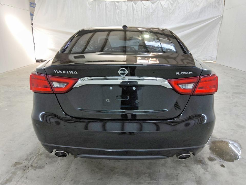 Zdjęcie 6 z aukcji – 2018 NISSAN MAXIMA z VIN 1N4AA6AP1JC387194