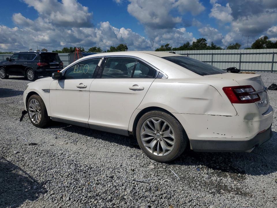 Фото 2 с аукциона – 2013 FORD TAURUS с VIN 1FAHP2F8XDG202726