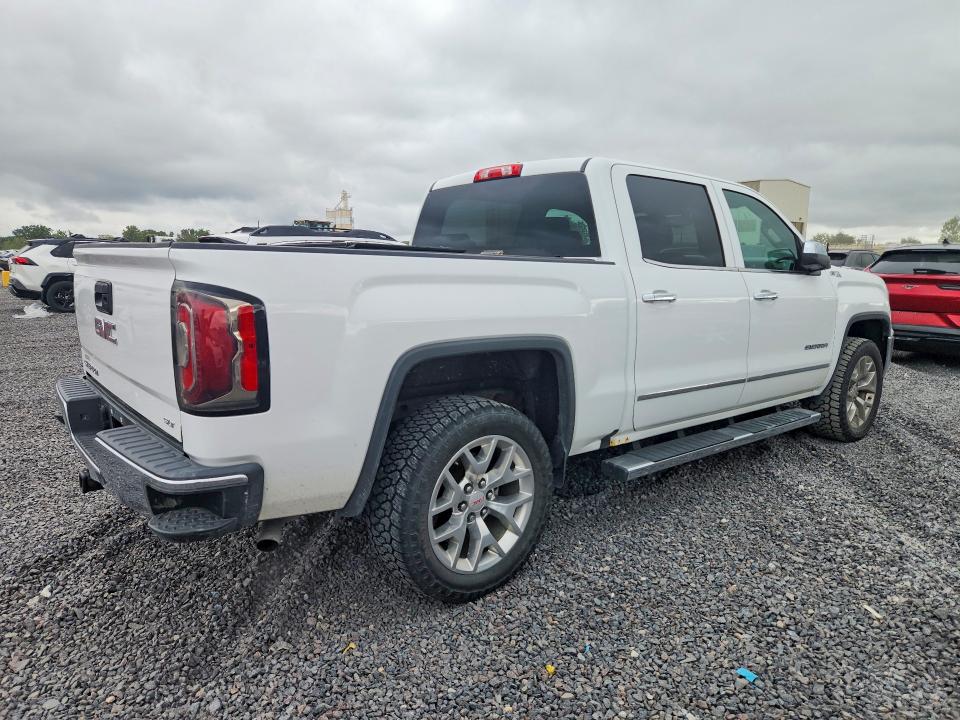 Photo 3 from auction – 2017 GMC SIERRA with VIN 3GTU2NECXHG391659