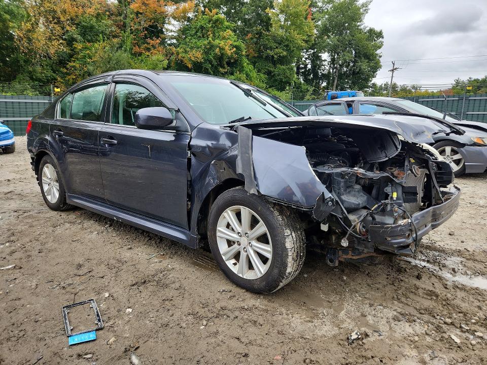 Foto 4 de la subasta – 2012 SUBARU LEGACY con VIN 4S3BMBC66C3014304