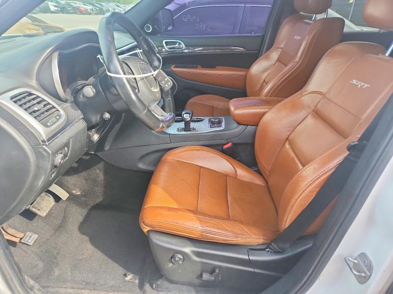 Photo 7 from auction – 2014 JEEP GRAND CHEROKEE with VIN 1C4RJFDJ5EC395258