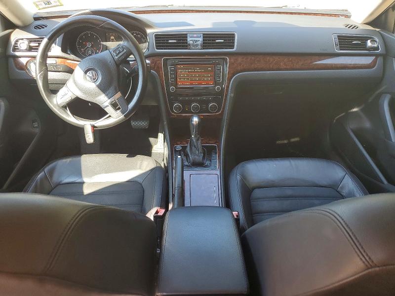 Снимка 8 от търг – 2012 VOLKSWAGEN PASSAT с VIN 1VWCM7A39CC104375
