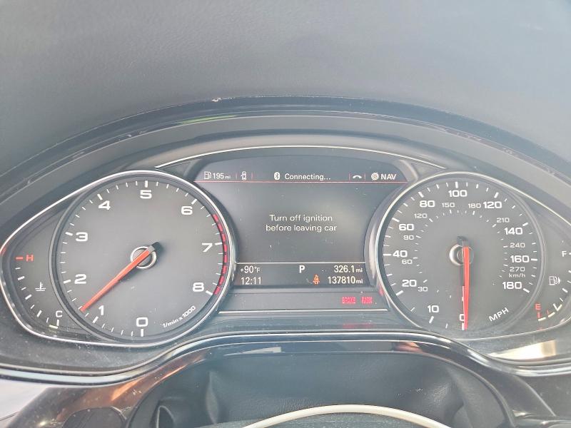Zdjęcie 9 z aukcji – 2013 AUDI A8 z VIN WAURGAFD7DN005012