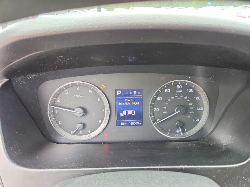 Photo 9 from auction – 2016 HYUNDAI SONATA with VIN 5NPE24AF6GH348294