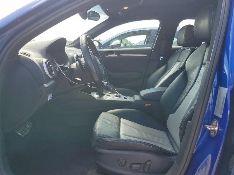 Photo 7 from auction – 2015 AUDI S3 with VIN WAUBFGFF9F1078790