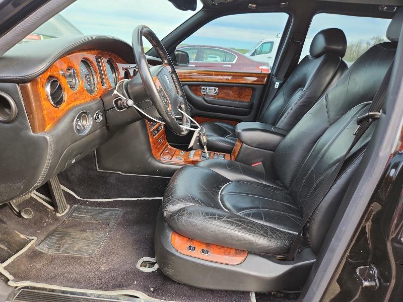 Zdjęcie 7 z aukcji – 2000 ROLLS-ROYCE SILVER SERAPH z VIN SCALA61E0YCX04451