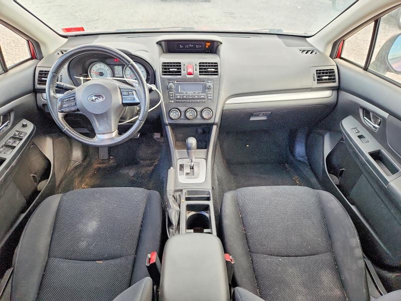 Zdjęcie 8 z aukcji – 2013 SUBARU IMPREZA z VIN JF1GJAD65DH025649