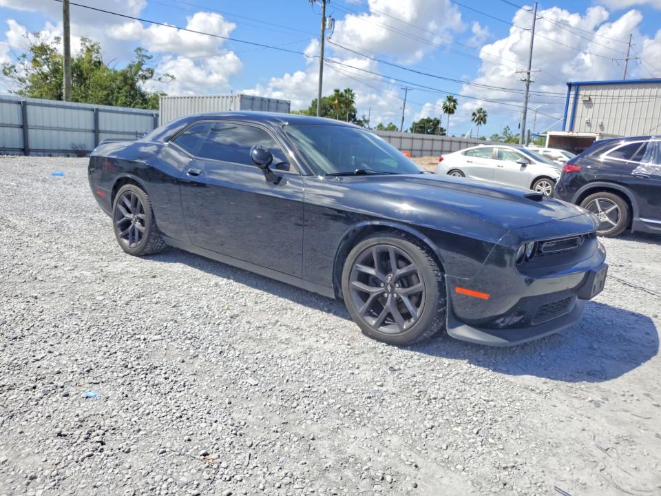 Фото 4 с аукциона – 2019 DODGE CHALLENGER с VIN 2C3CDZJG6KH662377