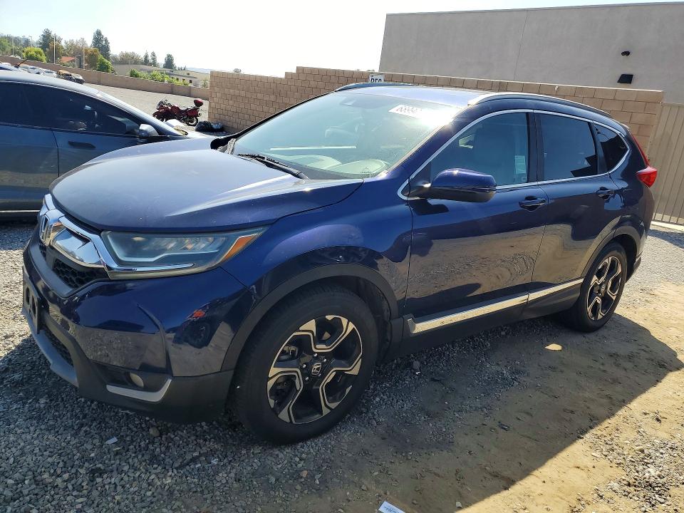 2017 HONDA CR-V - Търг №68990226