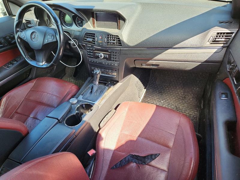 Photo 8 from auction – 2011 MERCEDES-BENZ E with VIN WDDKK5GF5BF069394