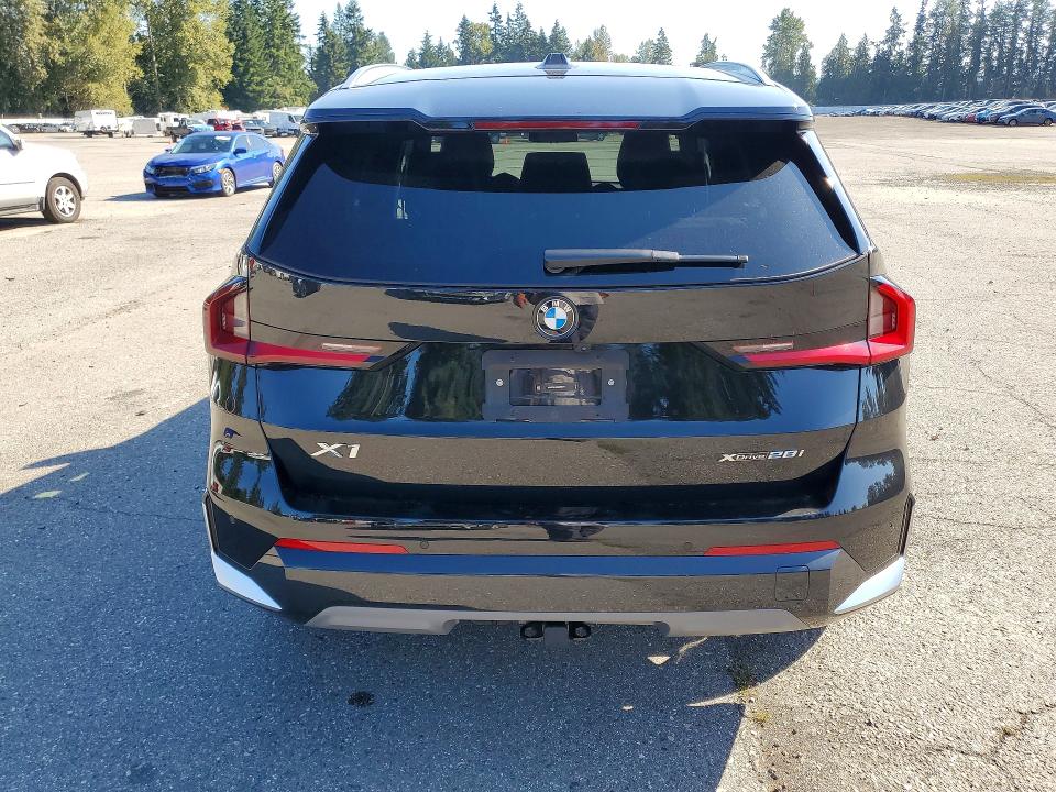 Photo 6 from auction – 2025 BMW X1 with VIN WBX73EF05S5286219