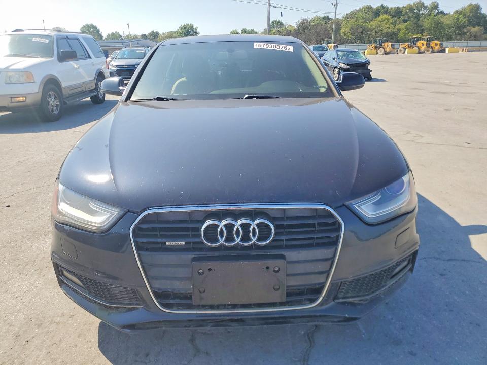 Фото 5 с аукциона – 2015 AUDI A4 с VIN WAUFFAFL7FN033215
