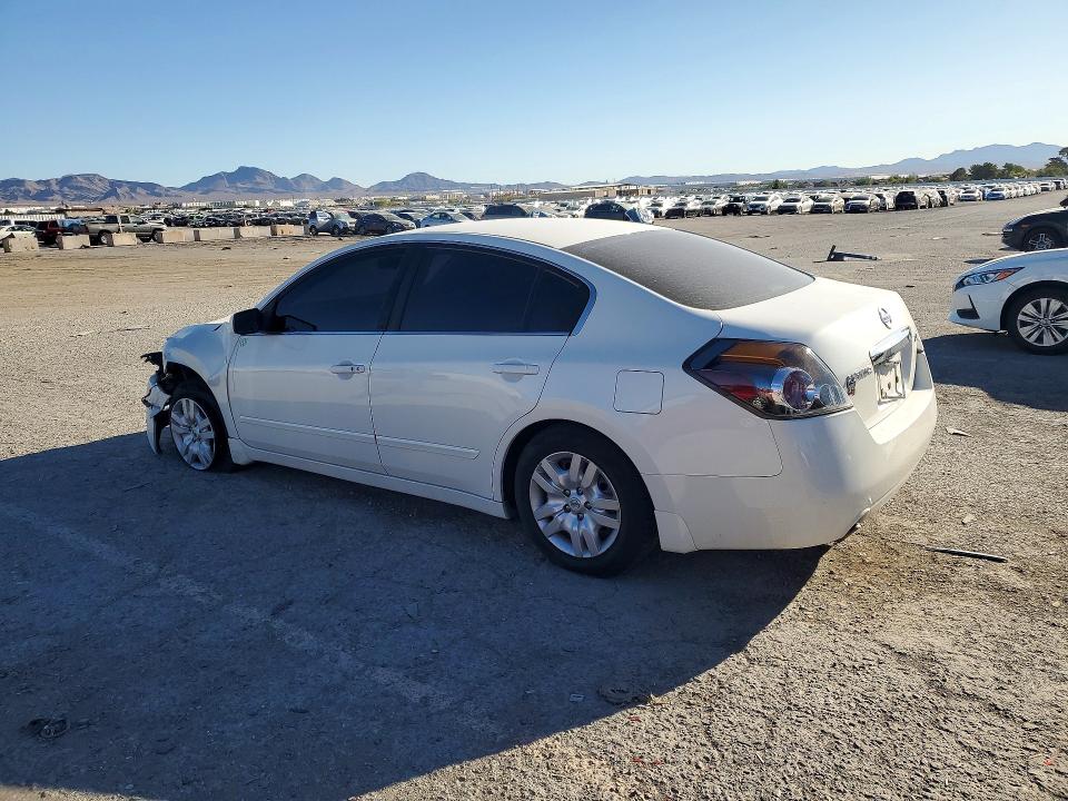 Photo 2 from auction – 2012 NISSAN ALTIMA with VIN 1N4AL2AP7CN566494